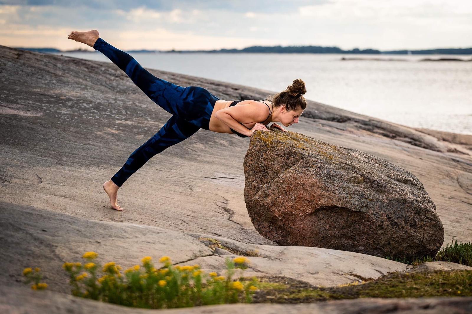 Yoga Plank