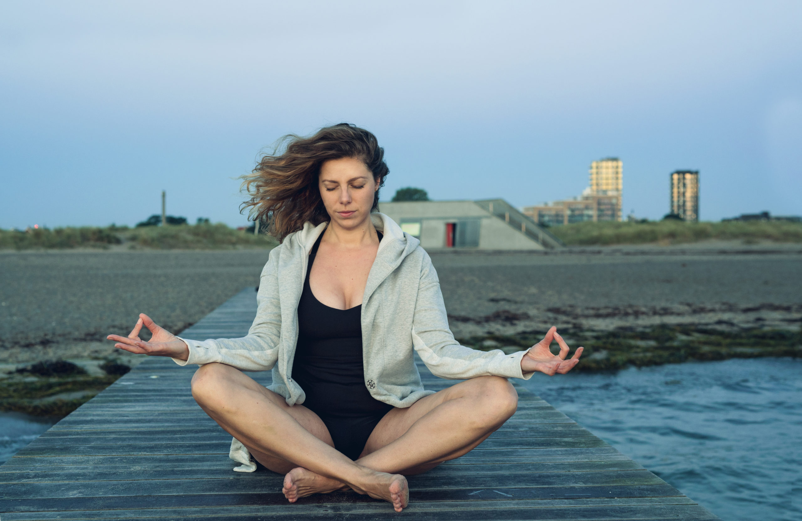Warrior Princess yoga meditation