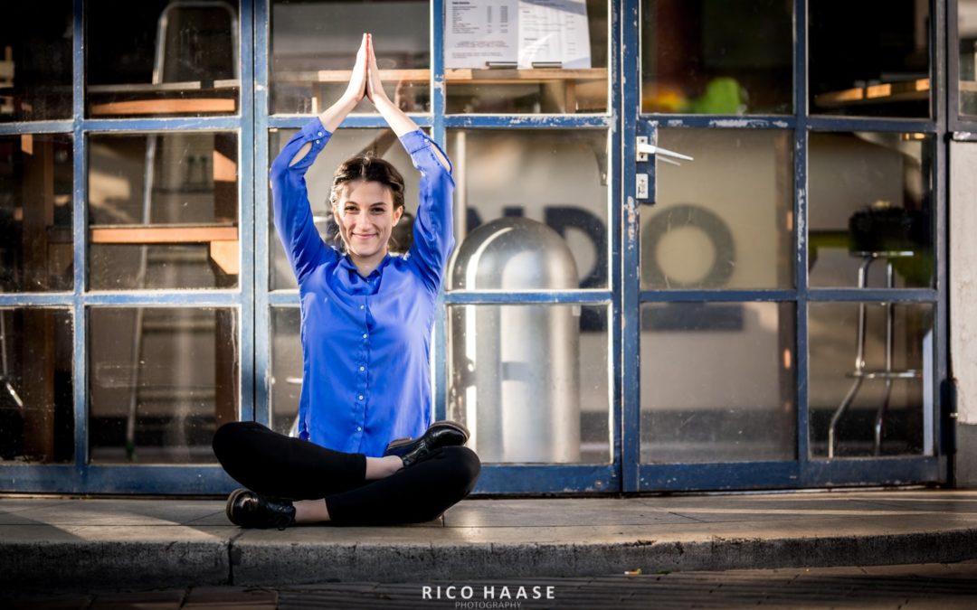 Boundaries in a Yoga Class