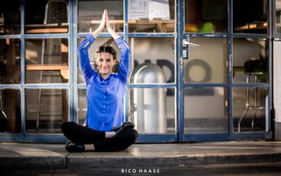 Boundaries in a Yoga Class