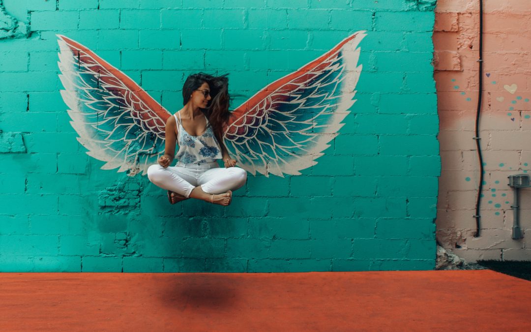 The quality of practicing yoga together