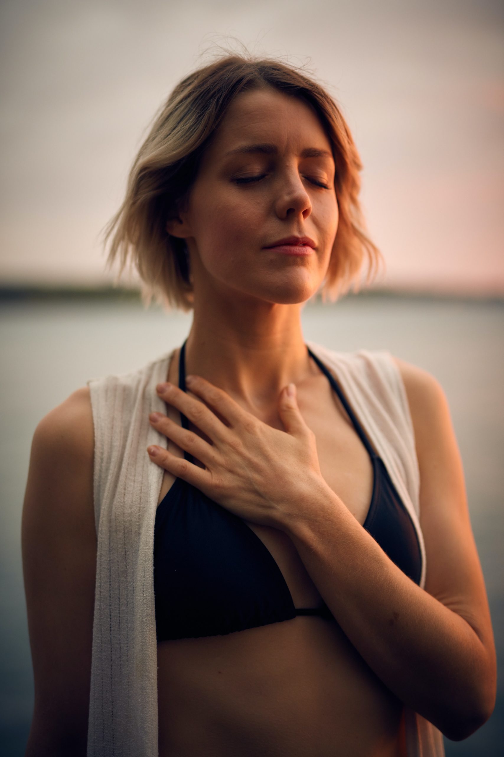 The body's wisdom