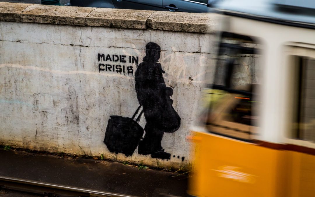 About the big changes during the pandemic