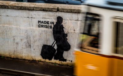 About the big changes during the pandemic