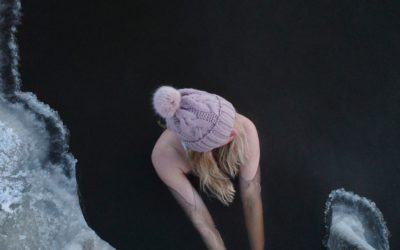 The unexpected connection of yoga and winter bathing
