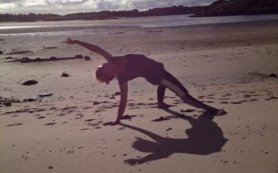 How Yoga Taught Me Genuine Self Acceptance