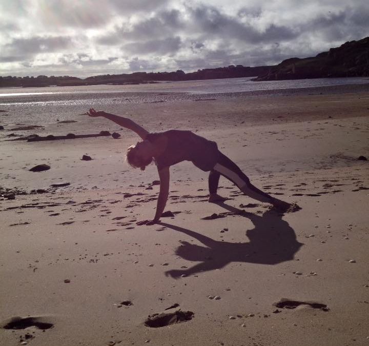 How Yoga Taught Me Genuine Self Acceptance