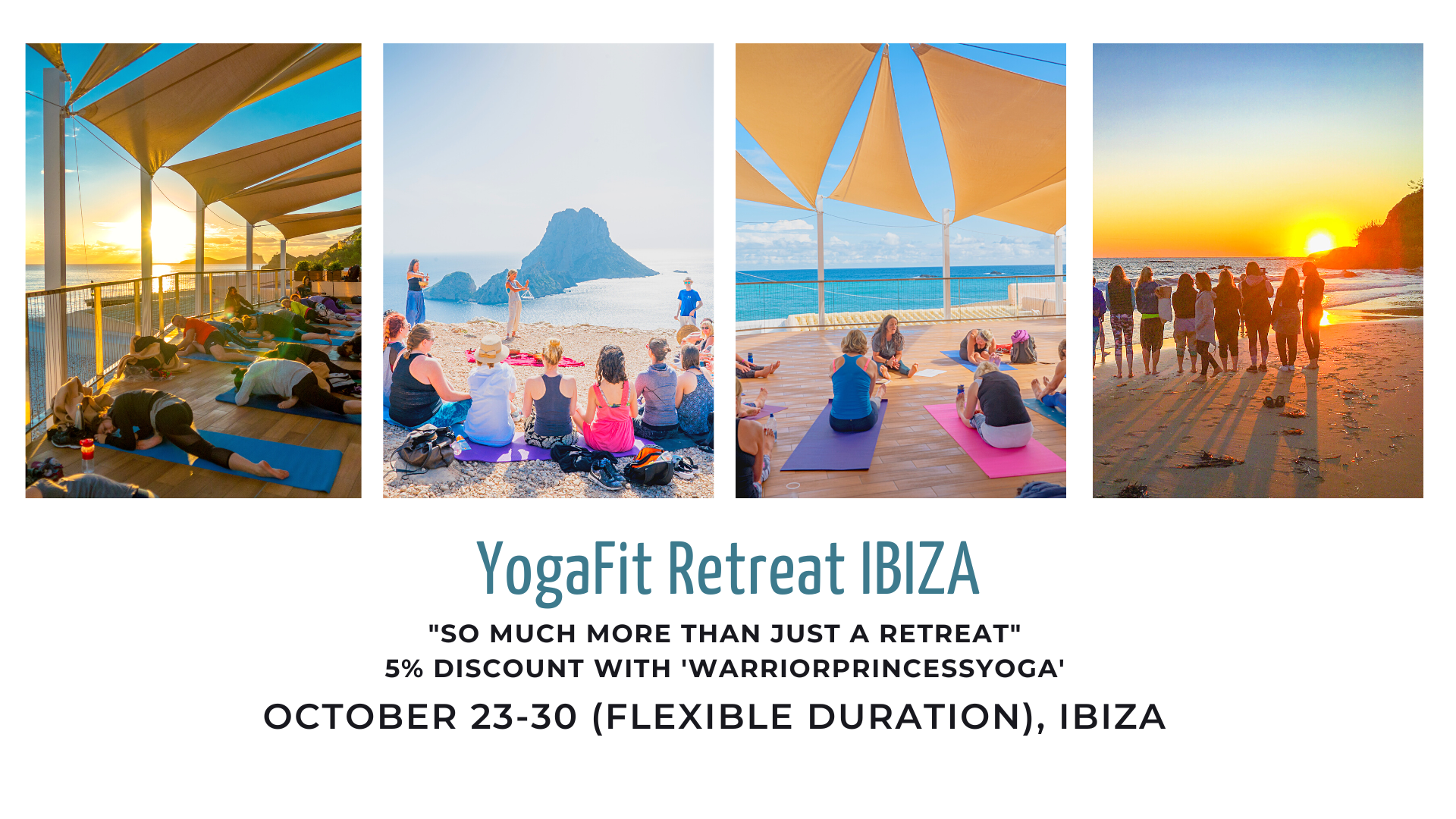 YogaFit Retreat Ibiza