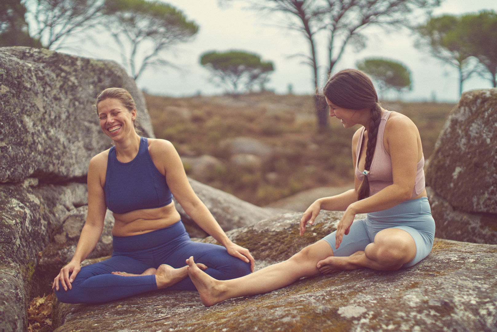 Body positive yoga