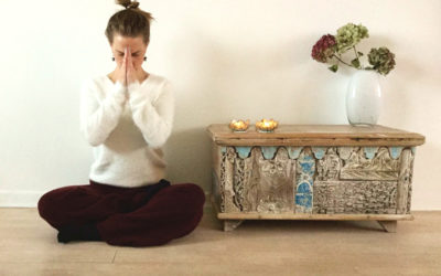 The powerful connection of Yoga and Ayurveda