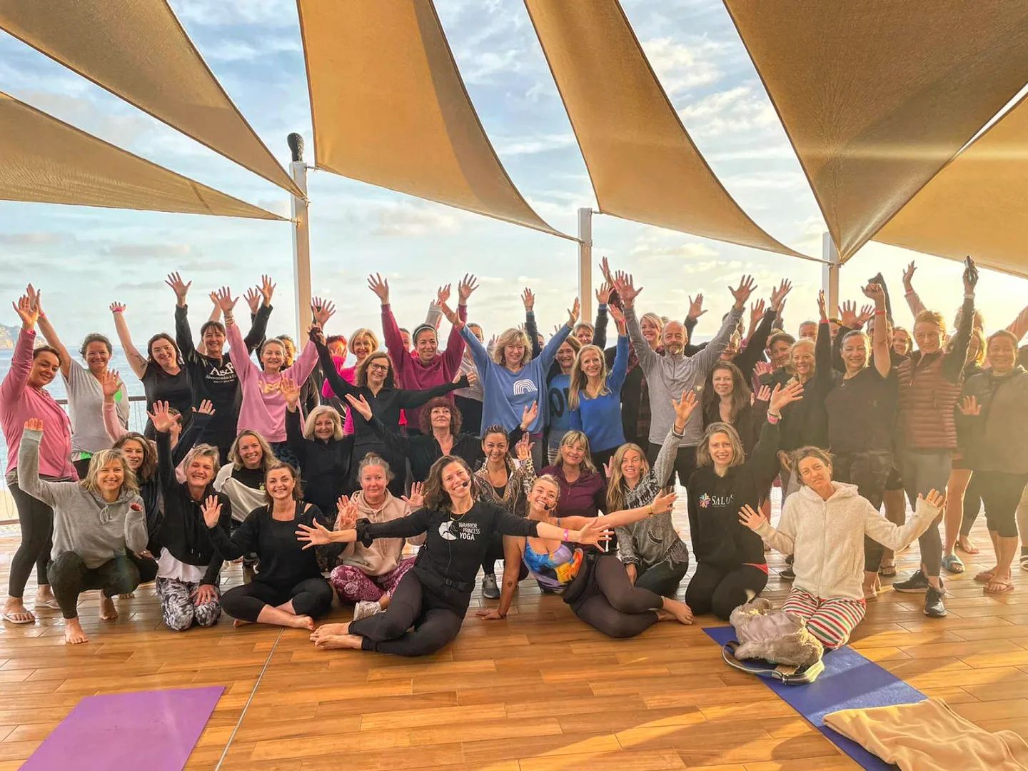 YogaFit Retreats