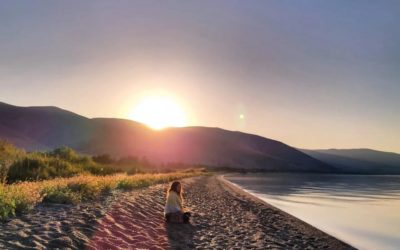 The powerful healing with breathwork