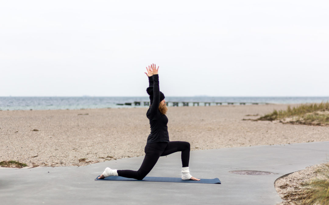 How to teach a mixed levels yoga class