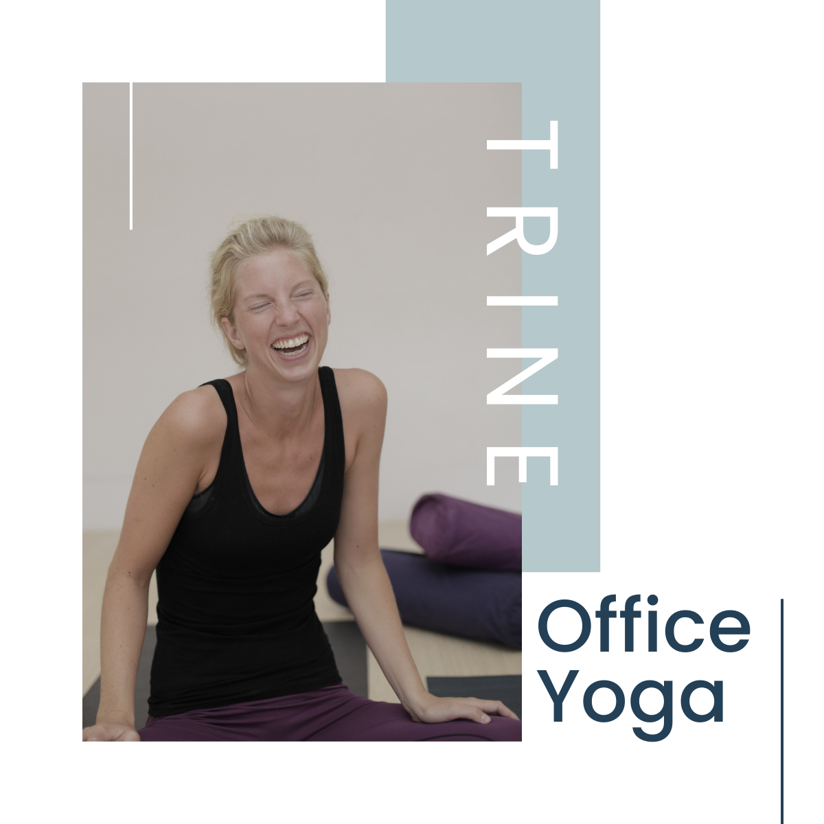 Office Yoga Team Trine Office Yoga Team Trine