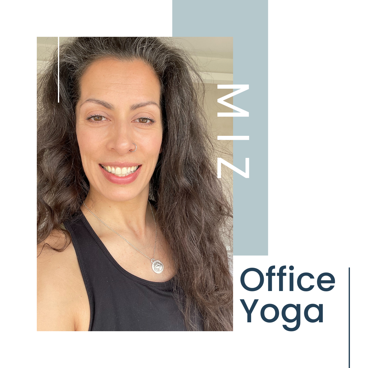 Office Yoga Team Miz