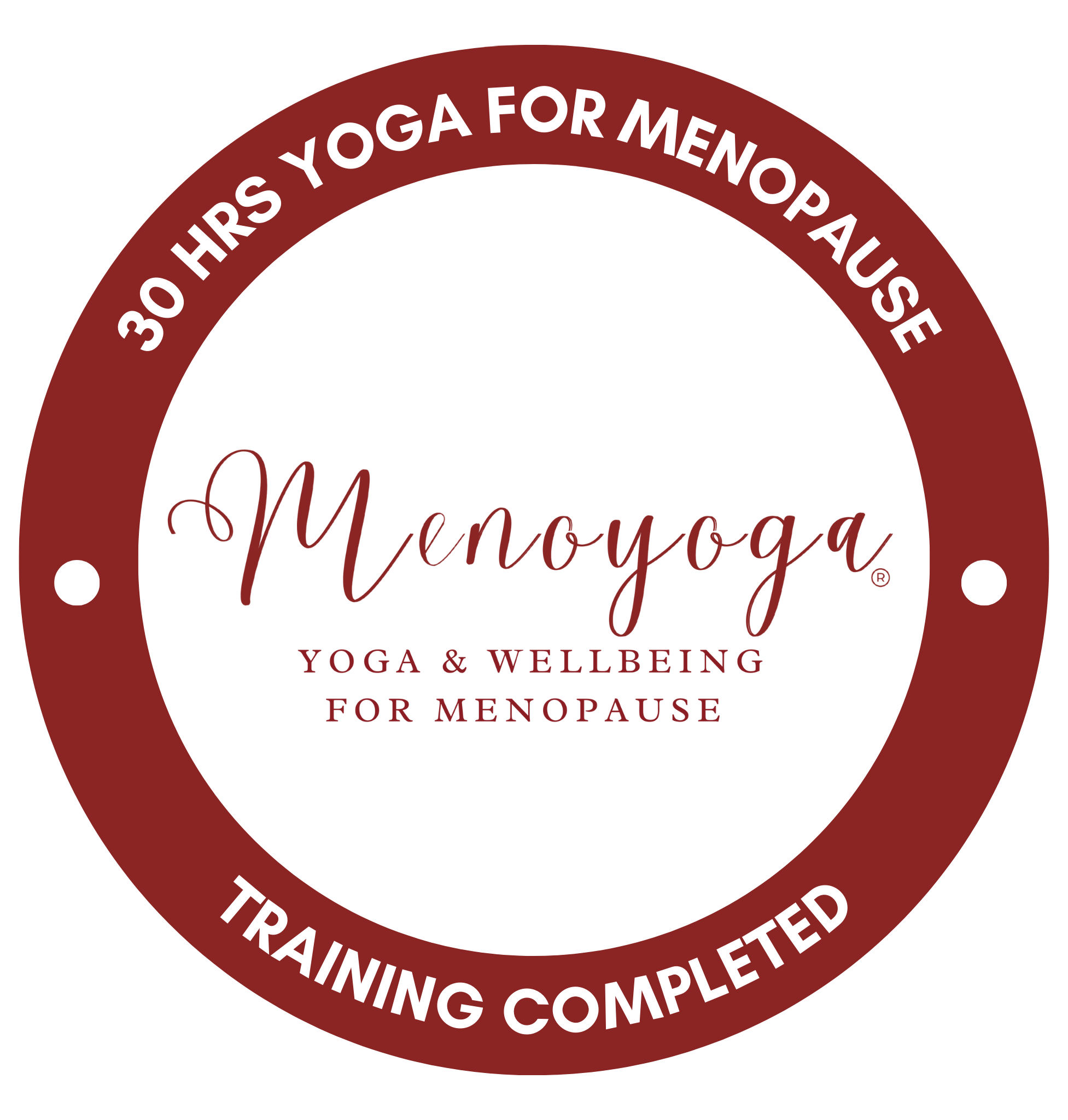 Menopause Yoga Certification