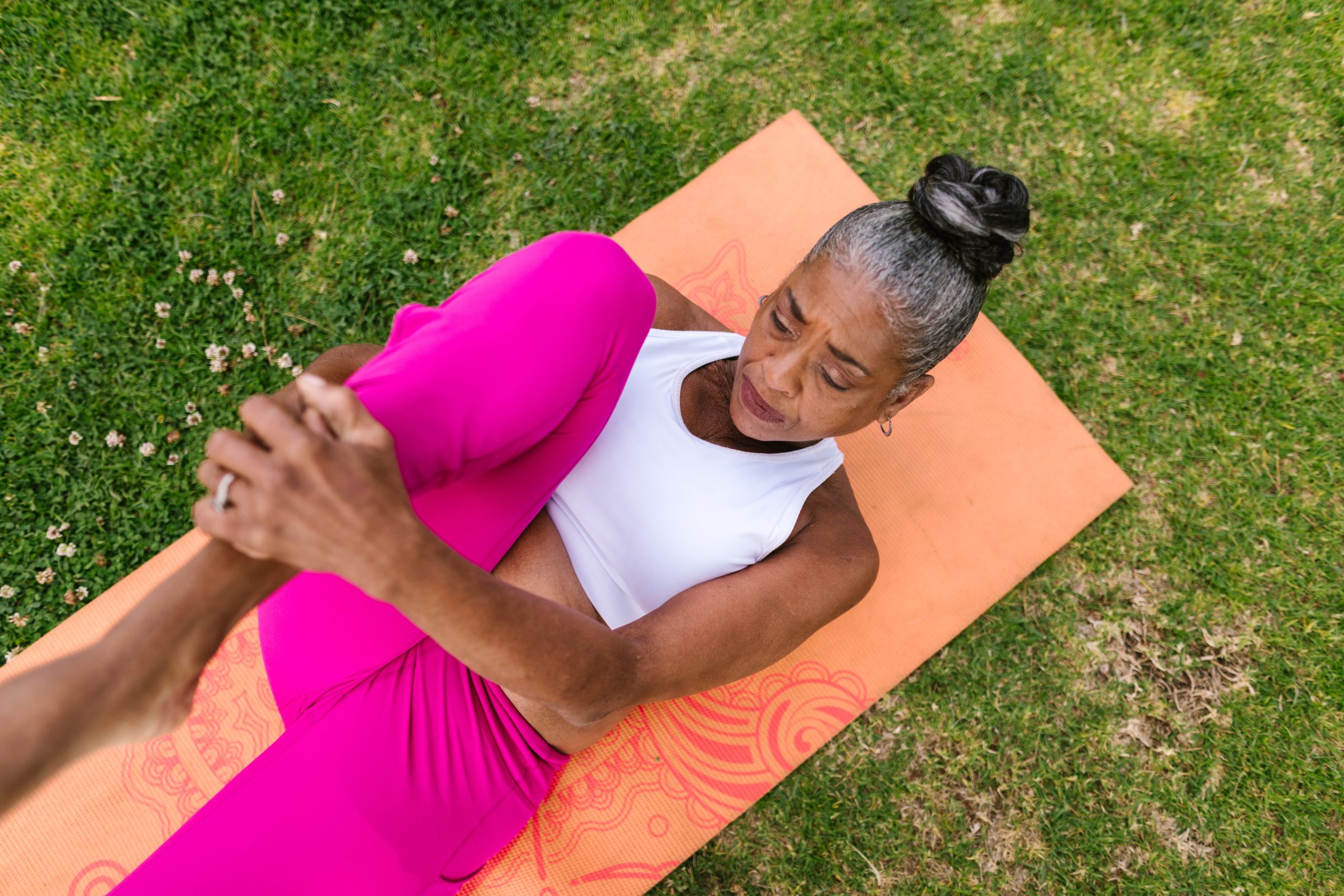 Inclusive Yoga for menopause