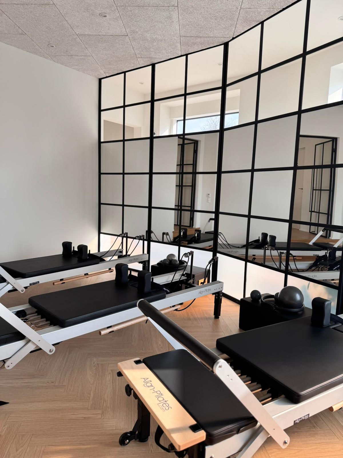 Reformer Studio Copenhagen Boutique Reformer Studio
